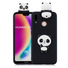 Deksel Til Huawei P20 Lite 3d Min Panda