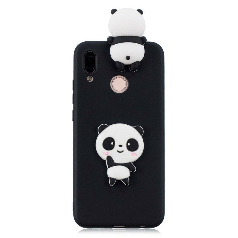 Deksel Til Huawei P20 Lite 3d Min Panda