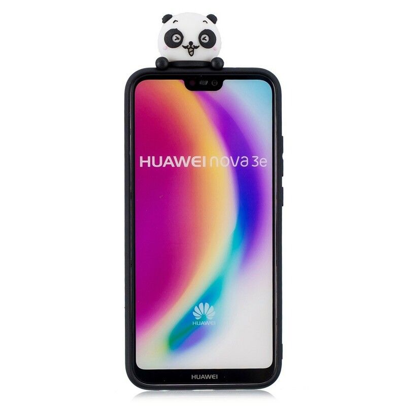 Deksel Til Huawei P20 Lite 3d Min Panda