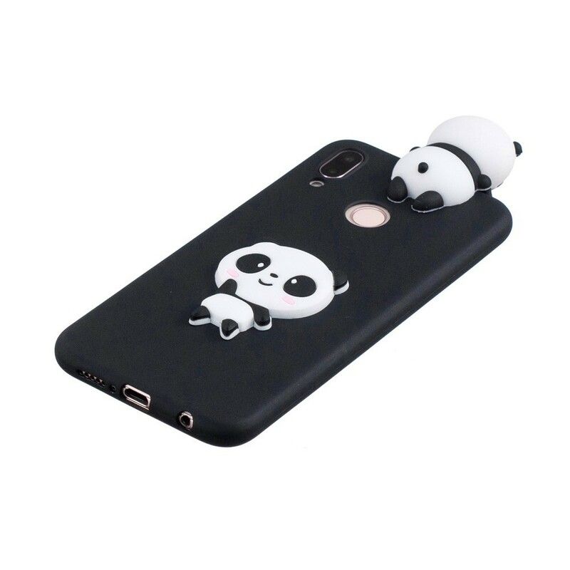 Deksel Til Huawei P20 Lite 3d Min Panda