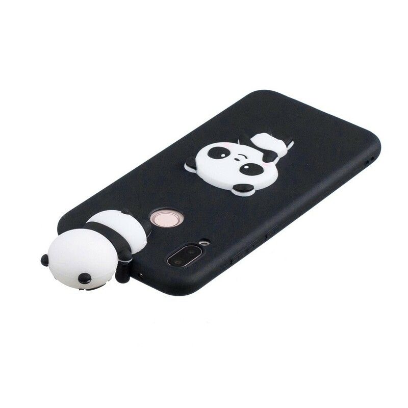 Deksel Til Huawei P20 Lite 3d Min Panda