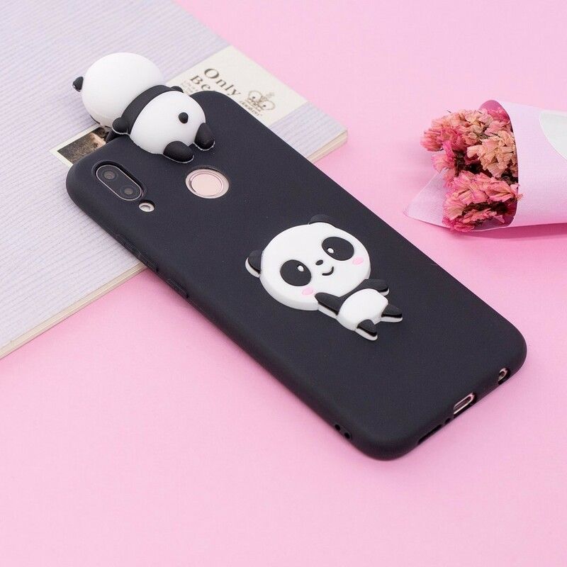 Deksel Til Huawei P20 Lite 3d Min Panda