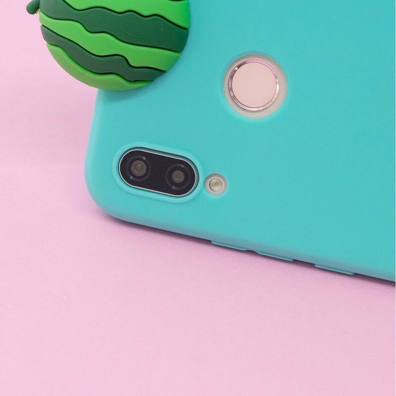 Deksel Til Huawei P20 Lite 3d Vannmelon