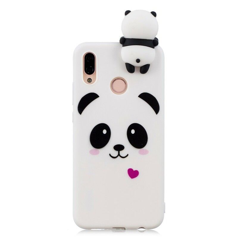 Deksel Til Huawei P20 Lite Panda 3d Moro