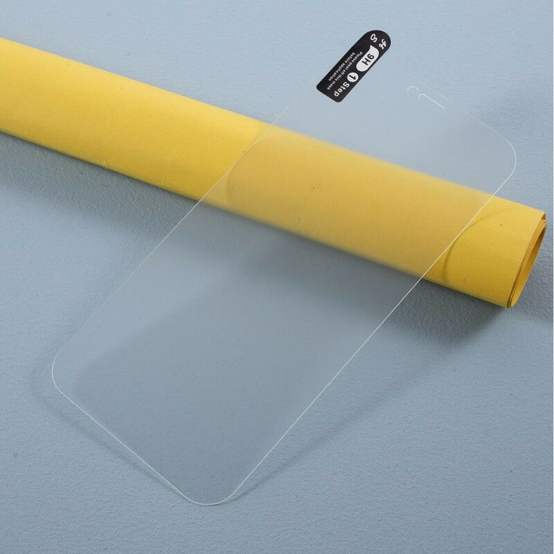 Arc Edge Herdet Glassbeskyttelse For iPhone 12 Pro Max-Skjerm