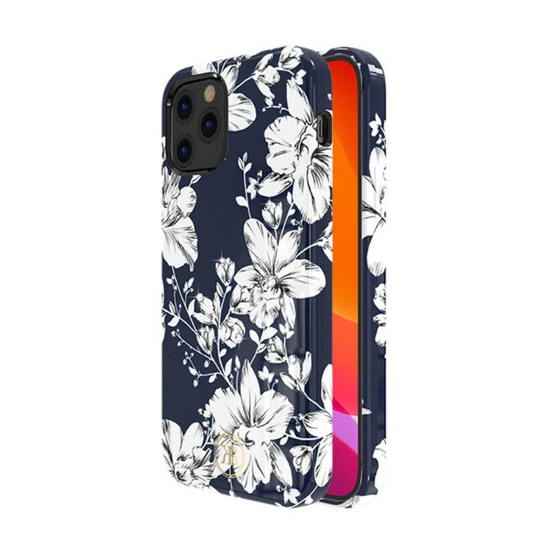 Deksel Til iPhone 12 Pro Max Kingxbar Blomster