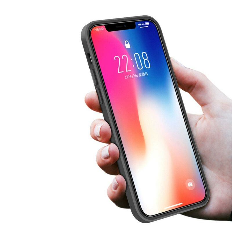 Deksel Til iPhone 12 Pro Max Soft Series Nxe