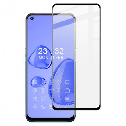 Imak Pro Plus Herdet Glassbeskyttelse For Oppo A54 5G