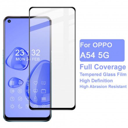 Imak Pro Plus Herdet Glassbeskyttelse For Oppo A54 5G