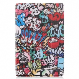 Samsung Galaxy Tab S9 Fe Graffiti Moro