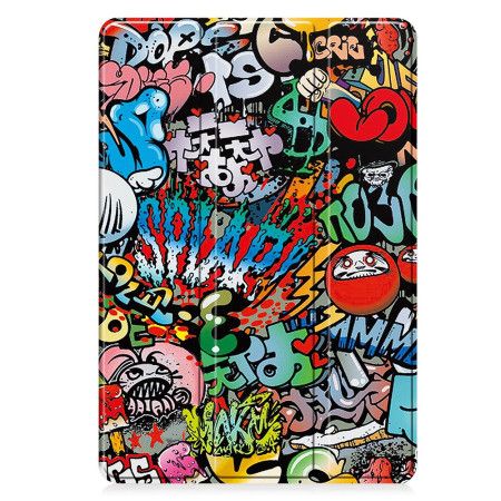 Samsung Galaxy Tab S9 Fe Graffiti Stylus Holder