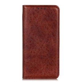 Beskyttelse Deksel Til OnePlus Nord Folio Deksel Sobriety Leather Style