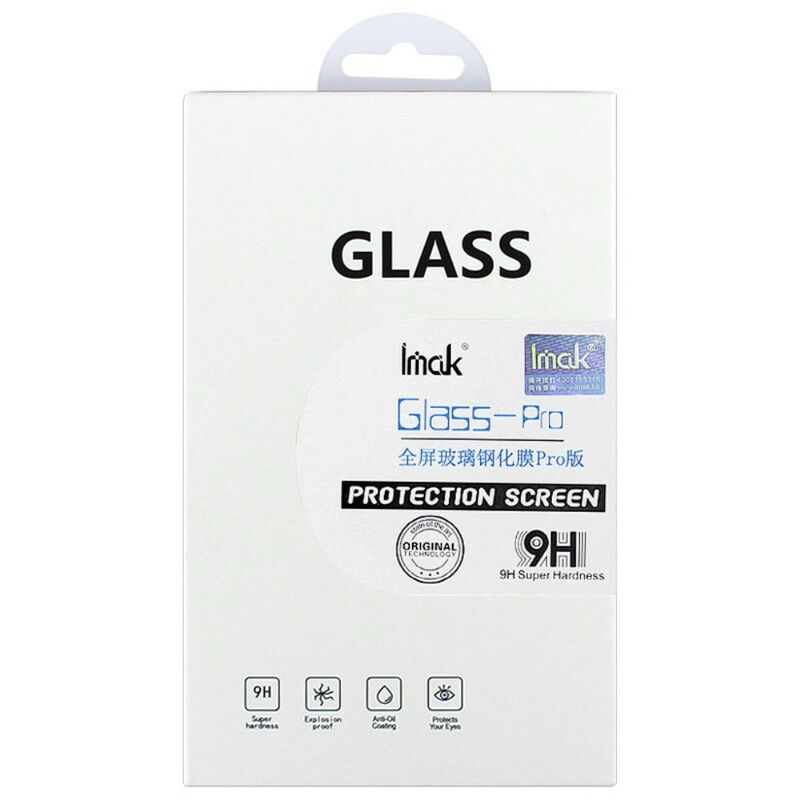 Imak Pro Plus Herdet Glassbeskyttelse For Oneplus Nord