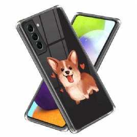 Deksel Samsung Galaxy S24 Plus 5g Hund