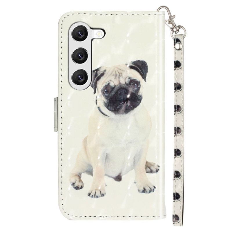 Folio Deksel Samsung Galaxy S24 Plus 5g Snorhund