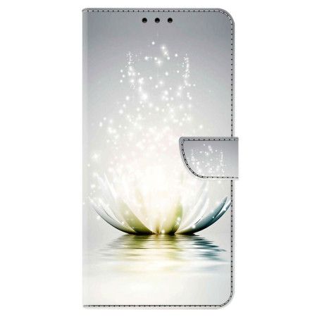 Folio Deksel Til Samsung Galaxy S24 Plus 5g Lotus