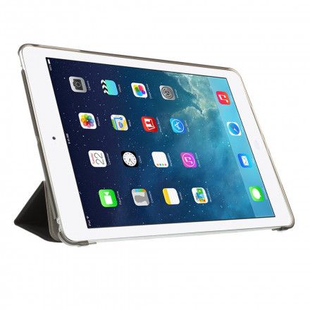 Beskyttelse Deksel Til iPad Air Faux Leather Cover (2013)