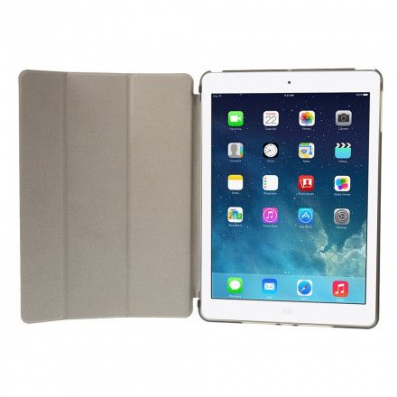 Beskyttelse Deksel Til iPad Air Faux Leather Cover (2013)