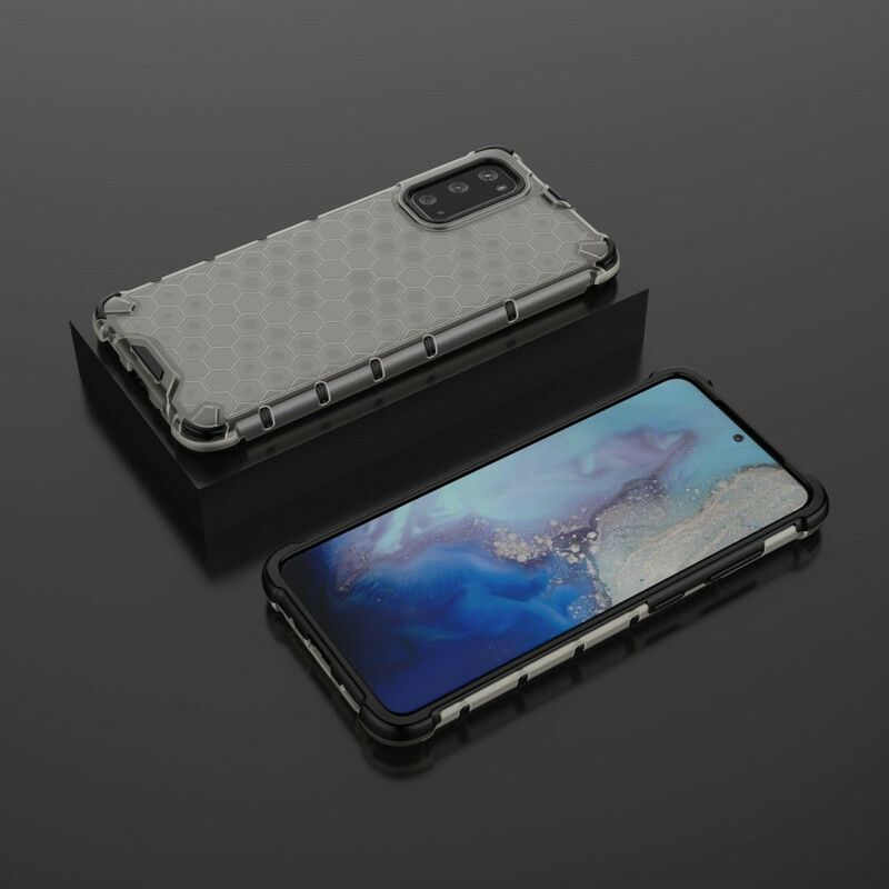 Deksel Til Samsung Galaxy S20 Honeycomb Style