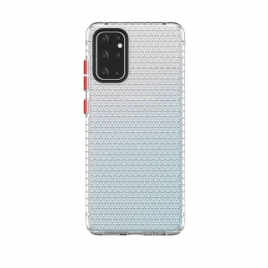 Deksel Til Samsung Galaxy S20 Honeycomb Style Design