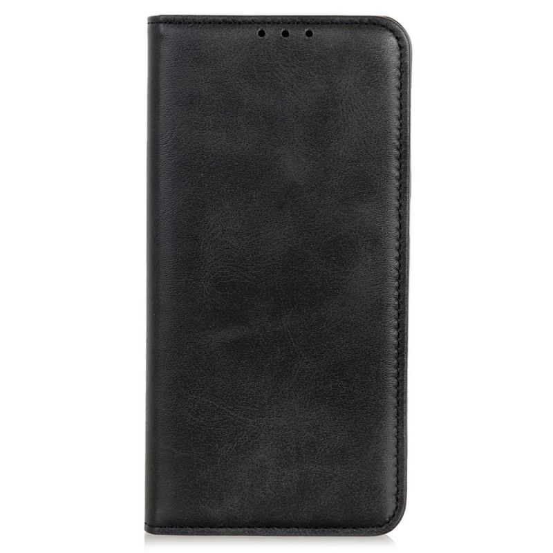 Beskyttelse Deksel Til Huawei Nova 9 Pro / Honor 50 Pro Folio Deksel Elegance Split Leather