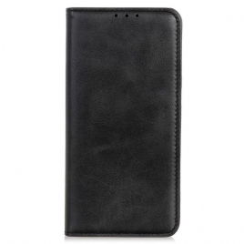 Beskyttelse Deksel Til Huawei Nova 9 Pro / Honor 50 Pro Folio Deksel Elegance Split Leather