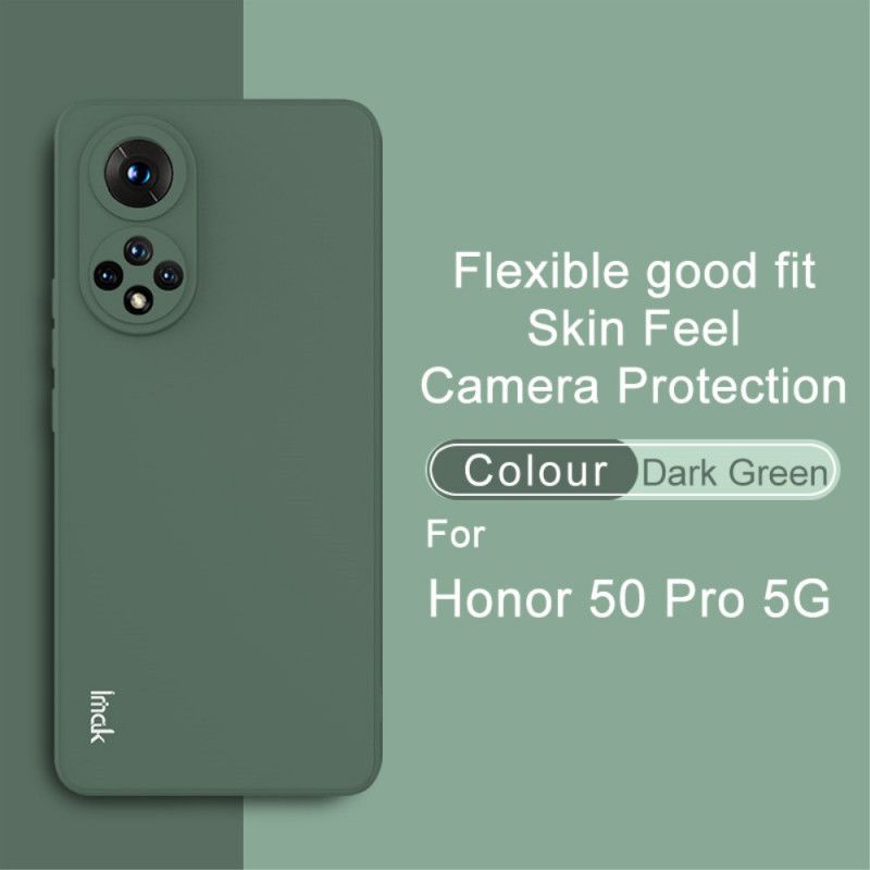 Deksel Til Huawei Nova 9 Pro / Honor 50 Pro Imak Uc-1