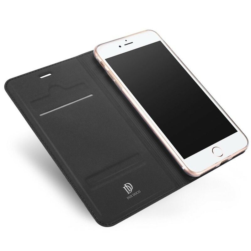 Beskyttelse Deksel Til iPhone 8 Plus / 7 Plus Folio Deksel Harmonisk
