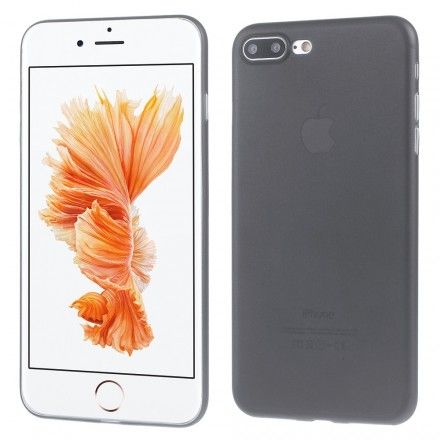 Deksel Til iPhone 8 Plus / 7 Plus Ultra Fin Matt