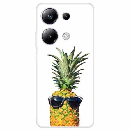 Deksel Til Xiaomi Redmi Note 13 Pro 4g Ananas