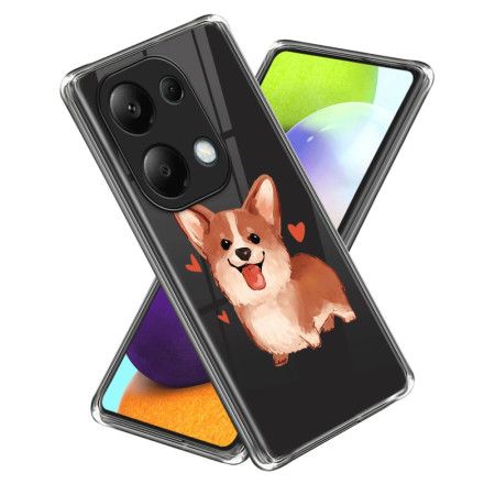 Deksel Xiaomi Redmi Note 13 Pro 4g Hund Beskyttelse Deksel