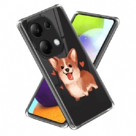 Deksel Xiaomi Redmi Note 13 Pro 4g Hund Beskyttelse Deksel