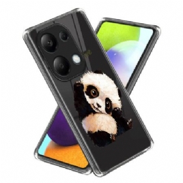 Deksel Xiaomi Redmi Note 13 Pro 4g Mobildeksel Panda Print