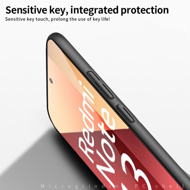 Deksel Xiaomi Redmi Note 13 Pro 4g Ultra Fin Beskyttelse Deksel