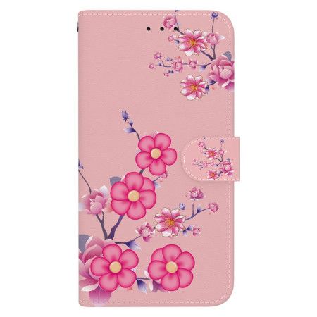 Folio Deksel Xiaomi Redmi Note 13 Pro 4g Sakura-rem