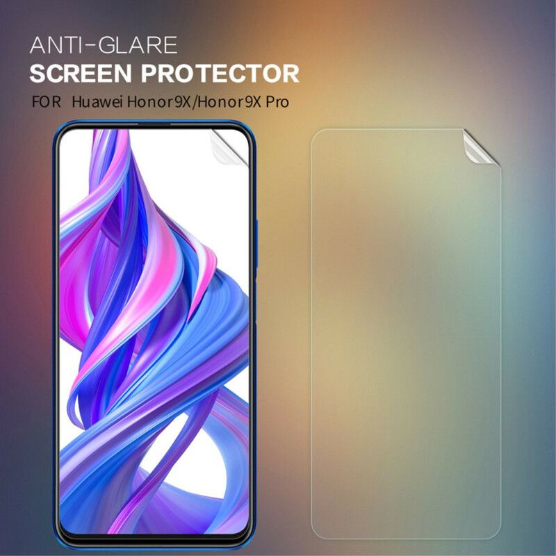 Skjermbeskyttelsesfilm For Huawei P Smart Pro / Honor 9X Pro Nillkin