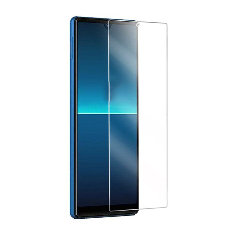Arc Edge Herdet Glassbeskyttelse (0.3 Mm) For Sony Xperia L4-Skjerm