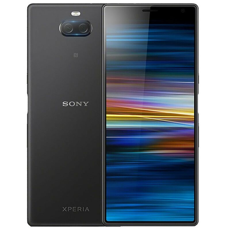 Beskyttende Linse I Herdet Glass For Sony Xperia 10 Imak