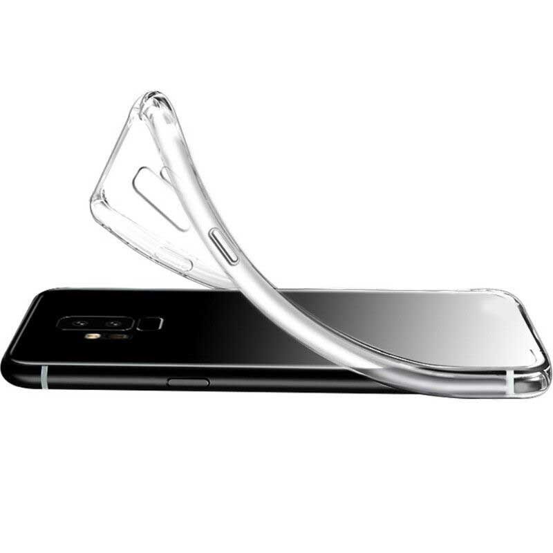 Deksel Til Asus ZenFone 6 Imak Transparent