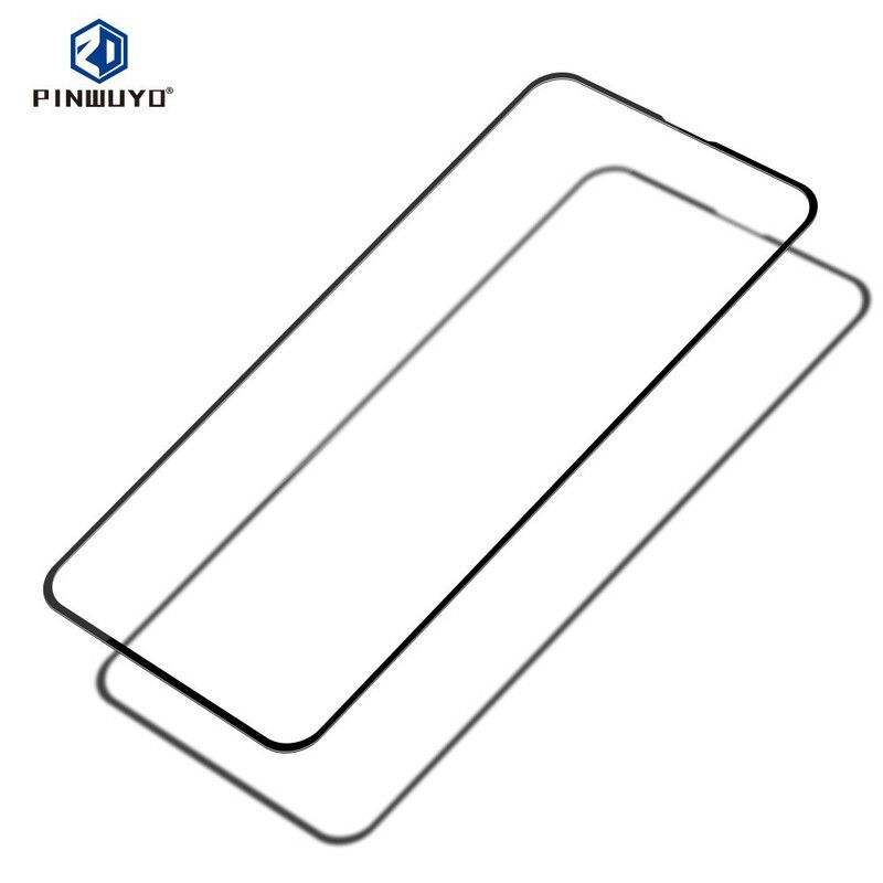 Herdet Glassbeskyttelse For Asus Zenfone 6 Pinwuyo