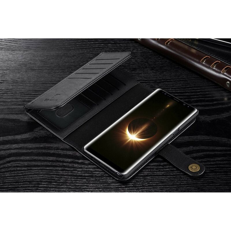 Folio Deksel Til Samsung Galaxy Note 8 Dg.ming Avtakbar