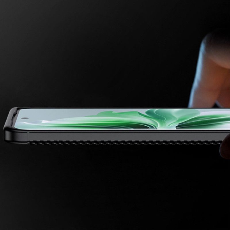 Deksel Oppo Reno 11 5g Fleksibel Karbonfiber