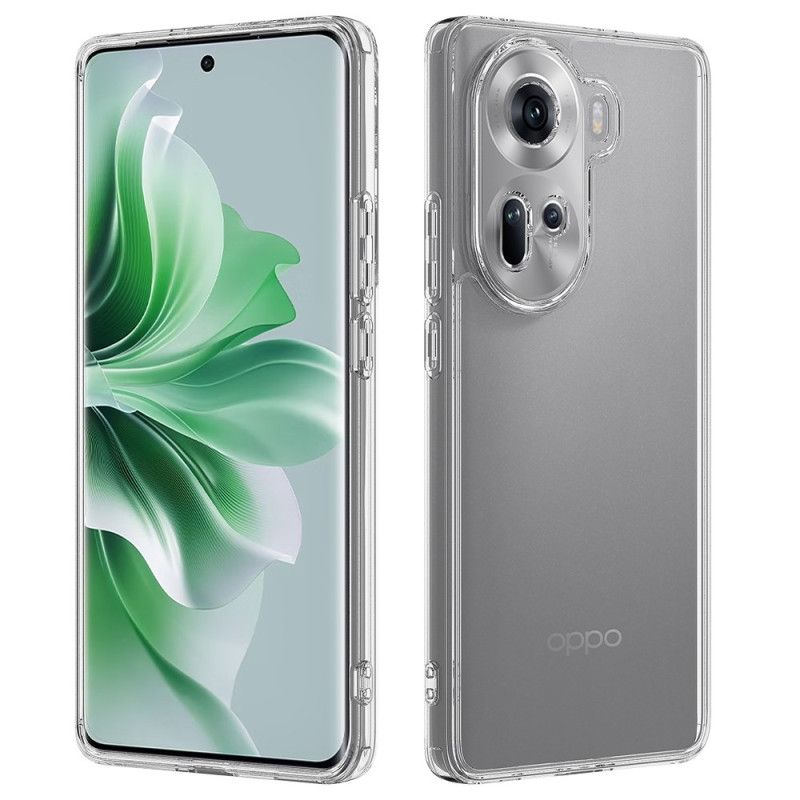 Deksel Oppo Reno 11 5g Gjennomsiktig