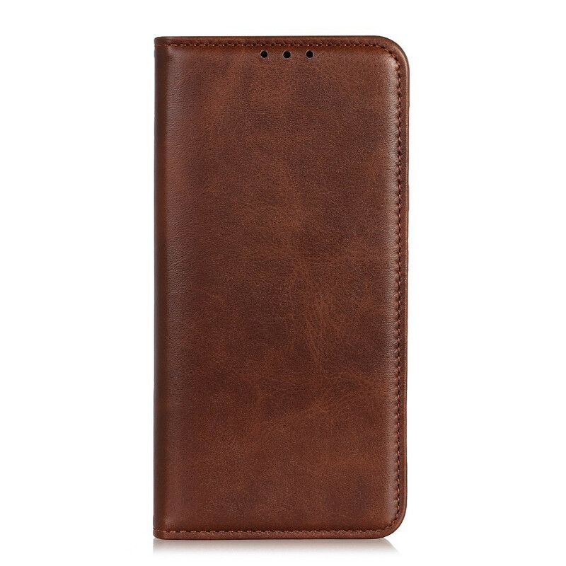 Beskyttelse Deksel Til Xiaomi Redmi Note 8 Pro Folio Deksel Elegance Split Leather