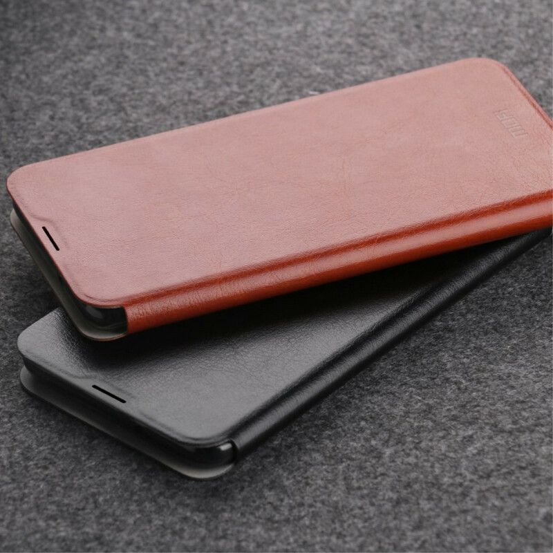 Beskyttelse Deksel Til Xiaomi Redmi Note 8 Pro Folio Deksel Mofi Vintage Classical