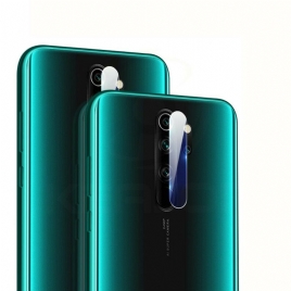 Beskyttende Linse I Herdet Glass For Xiaomi Redmi Note 8 Pro