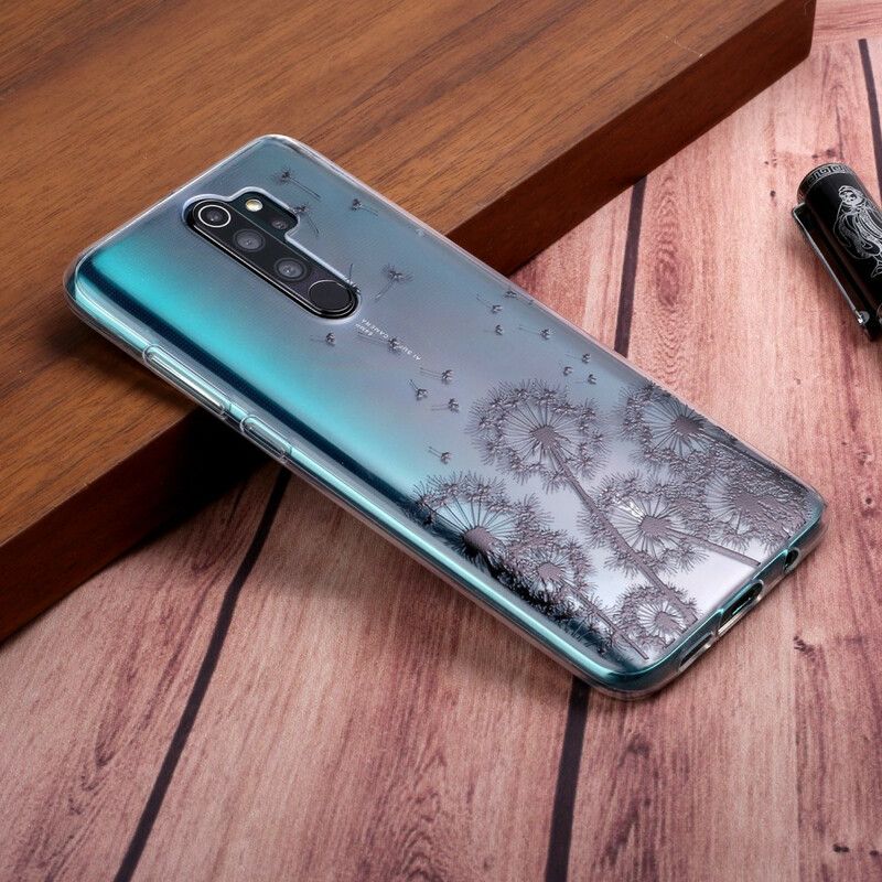 Deksel Til Xiaomi Redmi Note 8 Pro Flight Of The Dandelions