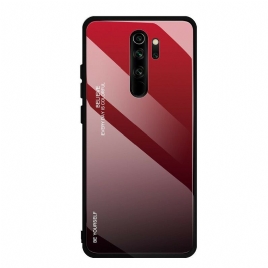 Deksel Til Xiaomi Redmi Note 8 Pro Galvanisert Farge