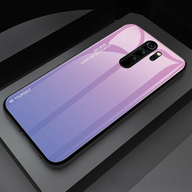Deksel Til Xiaomi Redmi Note 8 Pro Galvanisert Farge
