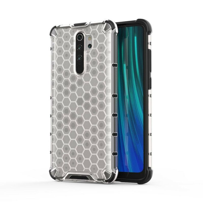 Deksel Til Xiaomi Redmi Note 8 Pro Honeycomb Style